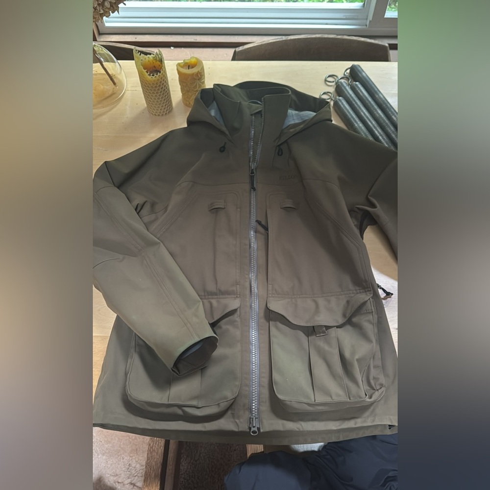 Filson Rain Jacket
